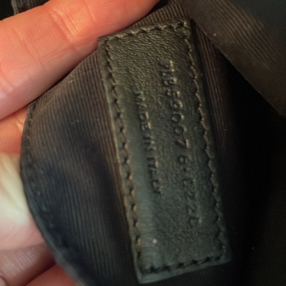 YSL Monogram Belt Bag/Fanny Pack - Picture 13 of 16